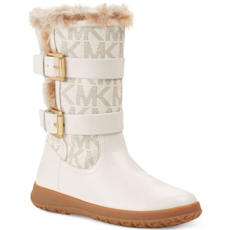 michael kors women winter boots